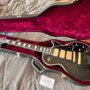 Gibson Custom Shop 3-Pickup '57 Les Paul Custom Black Beauty Reissue 2006 - 2012 - Ebony VOS