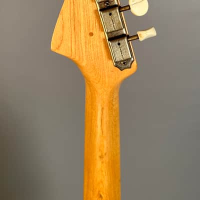 Fender Mandocaster Electric Mandolin 1956 - Blonde image 12