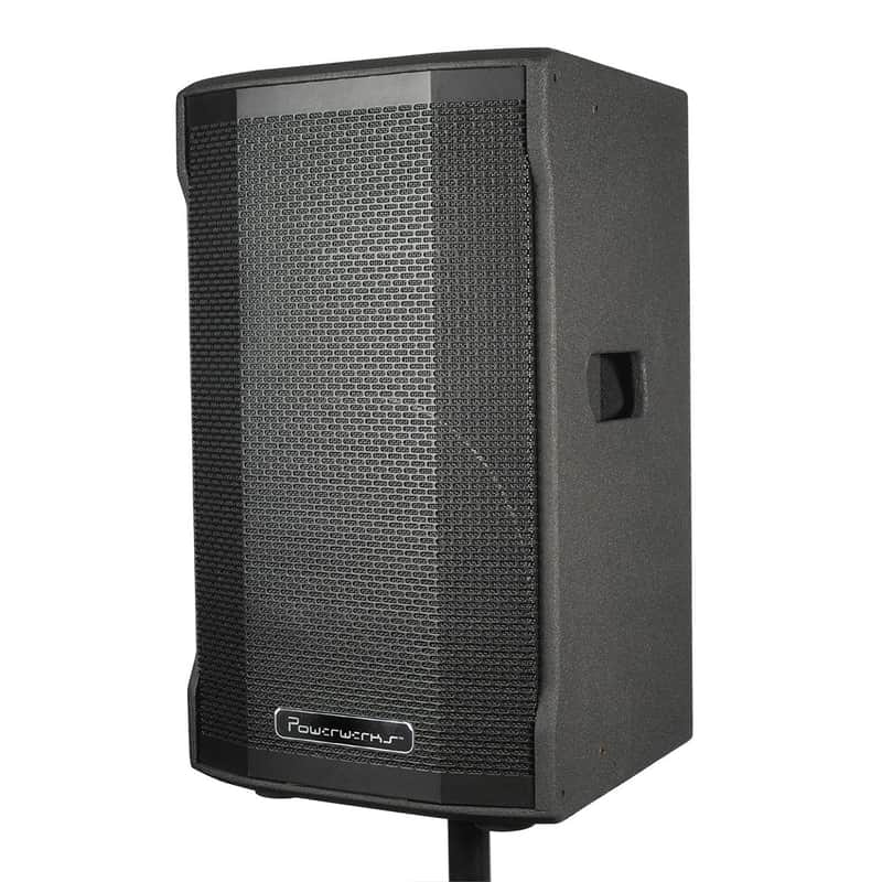 Powerwerks 12'' High Power Active Bluetooth Speaker ~ 1050W image 1
