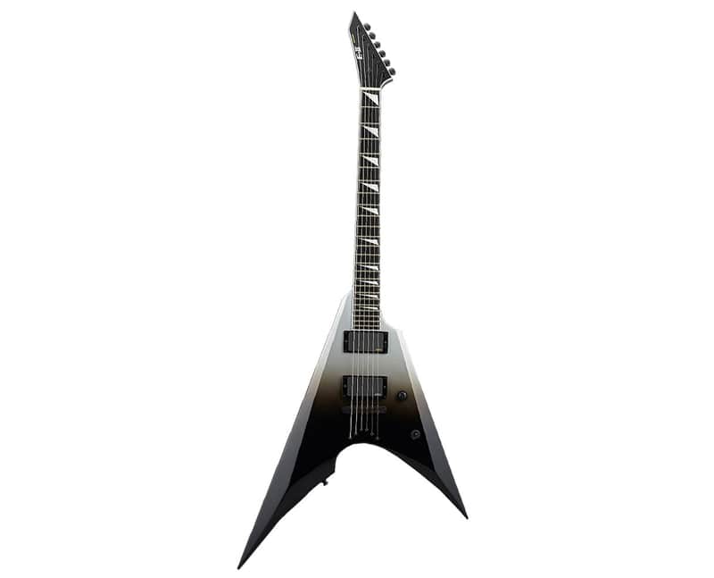 ESP EII E-II ARROW NTブラックAHB-1 Blackouts Electric Guitar E-II by ESP E-II Arrow NT Black AHB-1 Blackouts S