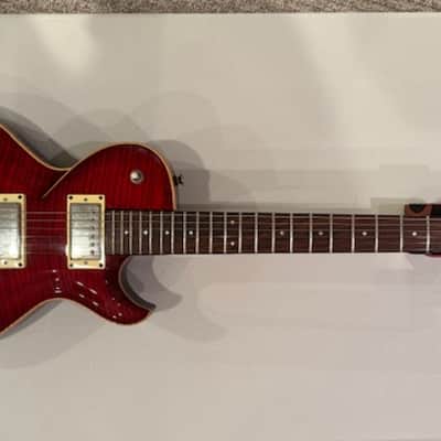 Dean ZELINSKY  Strettavita Private Label Z glide  Trans Red image 2