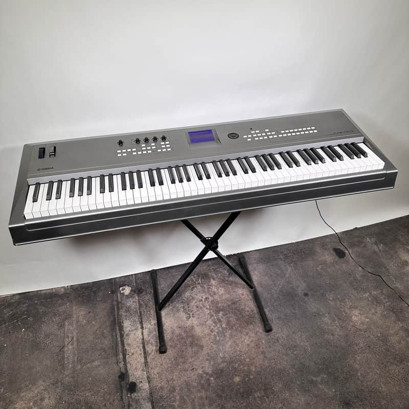 鍵盤楽器 Yamaha MM8 Yamaha MM8 88-Key Synthesizer | Reverb UK