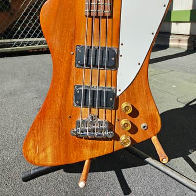 Gibson Thunderbird 1979 - Natural image 4