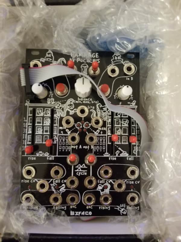 Befaco Rampage Pocochis Ltd Edition 2019 image 1