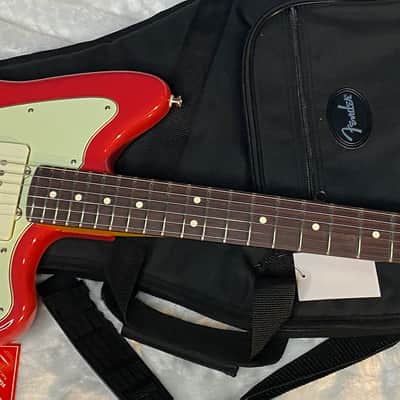 NEW! Fender American Professional Classic Jazzmaster - Faded Dakota Red - Authorized Dealer image 5