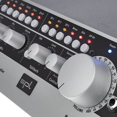 SPL MTC Model 2381 Monitor and Talkback Controller image 7