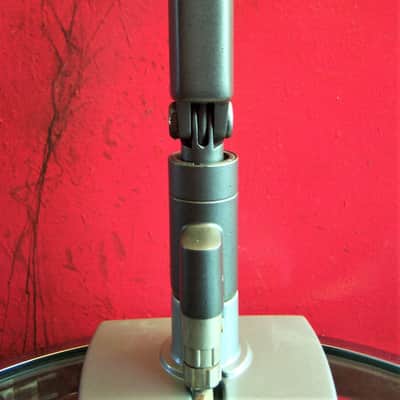 Vintage RARE 1960's Shure SM33 Uniron Ribbon Microphone w accessories 330 image 9