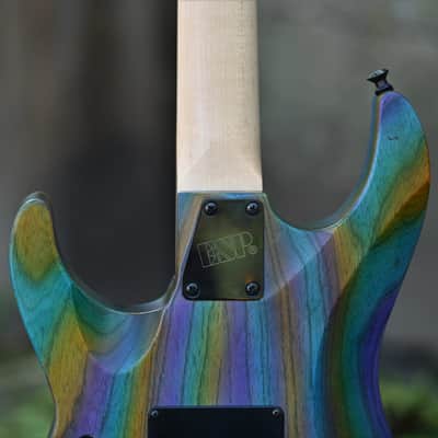 ESP USA M-III - Blueberry image 9
