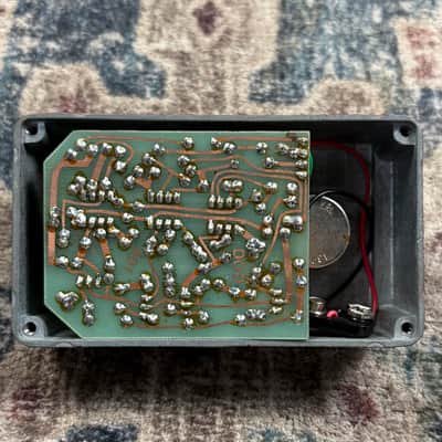 1978 DOD Phasor 401 Vintage Made In USA Phaser Phase Shifter
