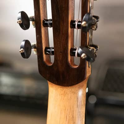 Jose Marques Tradicional Classical Guitar - Brazilian Rosewood with Hardshell Case image 6