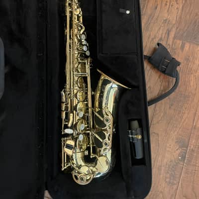 Selmer-Paris 52 Superaction 80 - Brass image 1