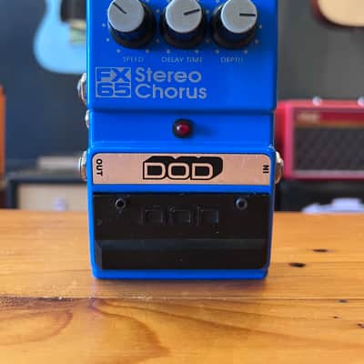 DOD FX65 Stereo Chorus Effects Pedal image 1