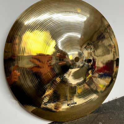 Wuhan WUSP12 Splash Cymbal - 12" 2010s - Brilliant Finish - NOS - 430 grams image 4
