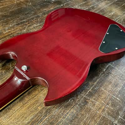 Orville SG-60 / SG-65 SG '62 Reissue 1991 - 1997 - Heritage Cherry image 12