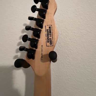 Chapman ML1 2009-2011 - Trans black image 5