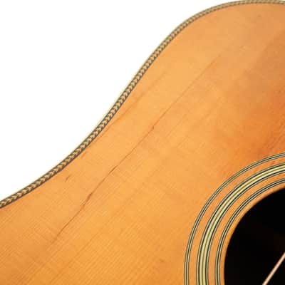 Martin D28 Herringbone 1945 image 15