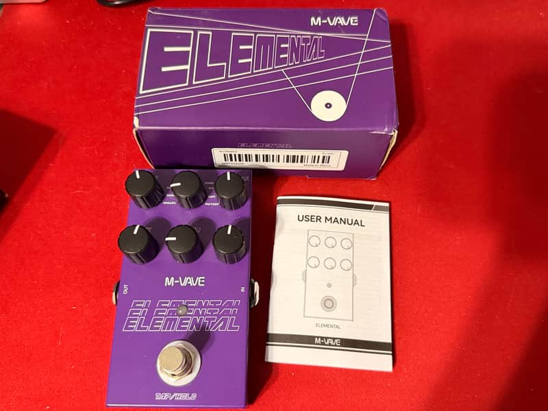 M-vave Elemental
