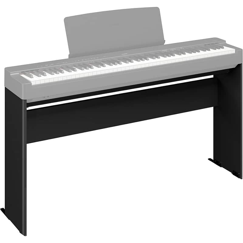 Yamaha L-200 Keyboard Stand Regular Black image 1