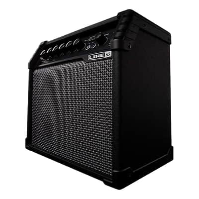 Line 6 Spider V 20 MKII 20-Watt 1x8" Combo Amp - Open Box image 2