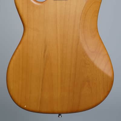 Shuker Custom Leland Sklar P Bass - Natural image 5