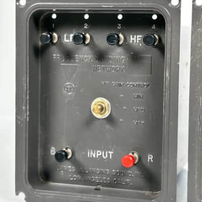 JBL 3110 Frequency Dividing Network Divider Crossover Professional Series image 4
