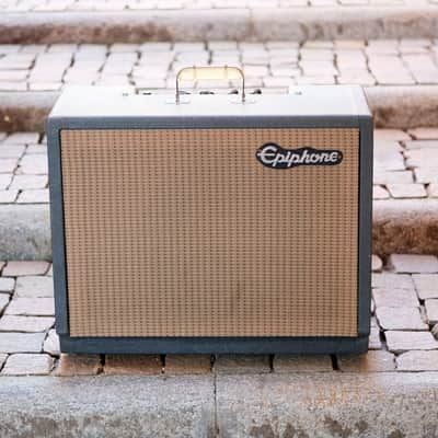 Epiphone Devon Tremolo 1962 - Dark Grey
