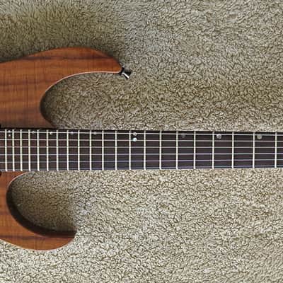 Ibanez RG2120K-KB 2002 Koa Brown (Japan-only limited run) | Reverb