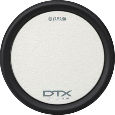 Yamaha XP70 Single-Zone Electronic Drum Pad, 7" image 3