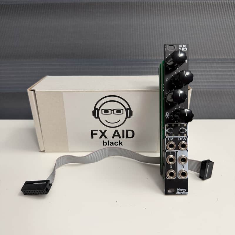 Happy Nerding FX AID