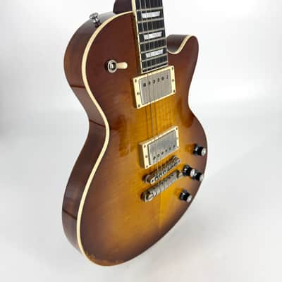 2018 Eastman SB59/V - Goldburst image 6