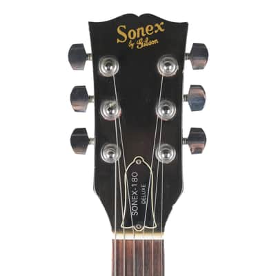 Sonex Sonex 180 Owned By Billie Joe Armstrong Of Green Day image 7