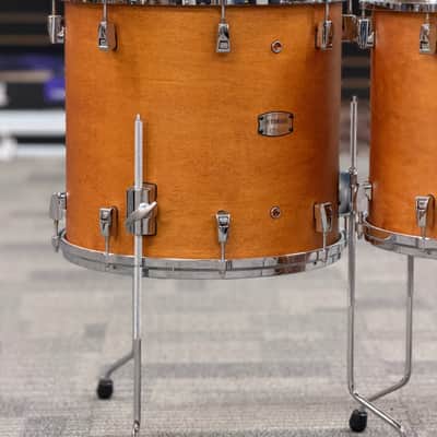 YAMAHA AM2F50JVN ABSOLUTE HYBRID MAPLE 22/10/12/14/16 VINTAGE NATURAL TOMMY ALDRIDGE image 9