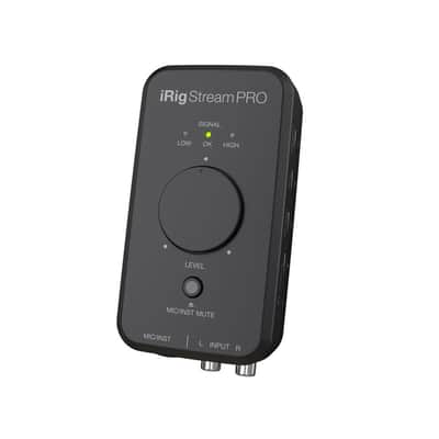 IK Multimedia iRig Stream Pro image 2