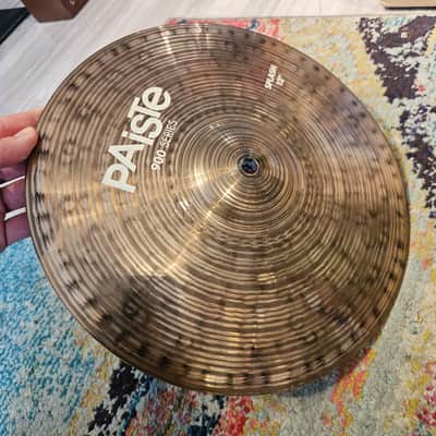 Paiste 900 Series 12" Splash Cymbal 442g image 2