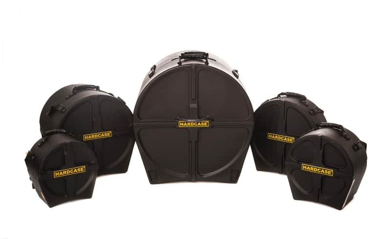 Hardcase Drum Set Case Rock Fusion 2 image 1