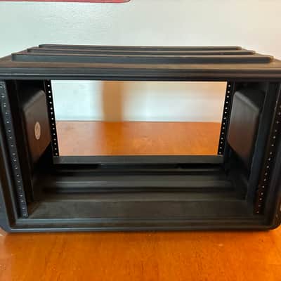 SKB Space Molded Rack Case 2010s - Black image 1