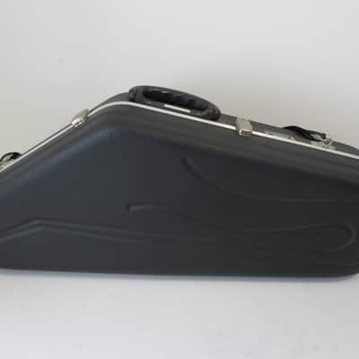 Antigua Tenor Saxophone in Vintage Lacquer with Case - Stunning! image 19