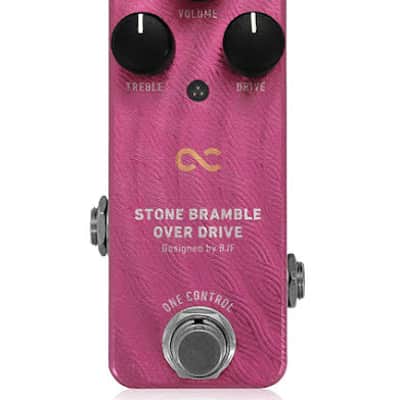 One Control Stone Bramble Overdrive image 1