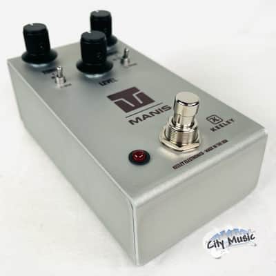 Used Keeley Manis Overdrive Guitar Effects Pedal ♫ image 2