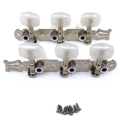 Solo ACK-10 DIY Classical Guitar Kit image 9
