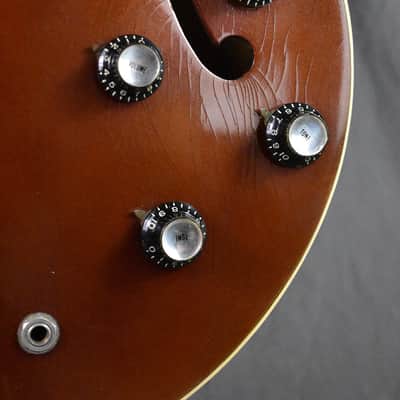 1966 Gibson ES-335TD Sparkling Burgundy image 13