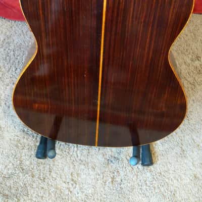 2012 Robert Garcia Concert Classical Guitar #95 image 6