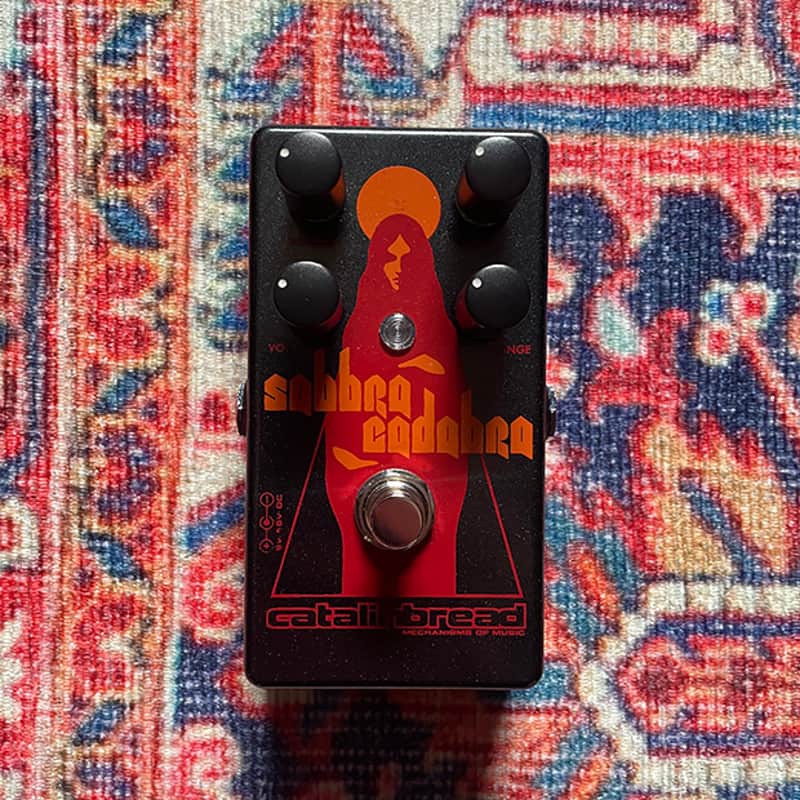 Catalinbread Sabbra Cadabra image 1