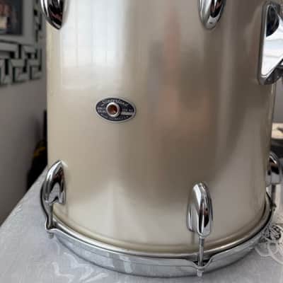Slingerland Magnum 1979 Silver Mist 13x13 Power tom XLNT Cond! image 4