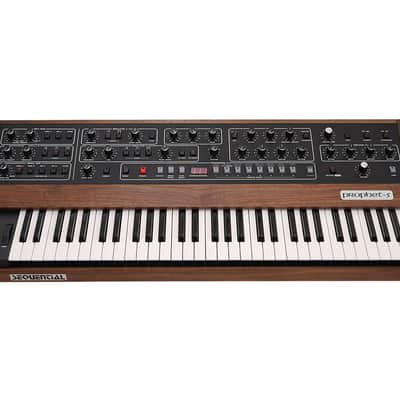 Sequential Dave Smith Prophet 5 Analog Synthesizer image 5