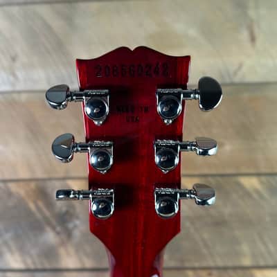 Gibson Les Paul Standard 60's - Unburst 208560242 image 7