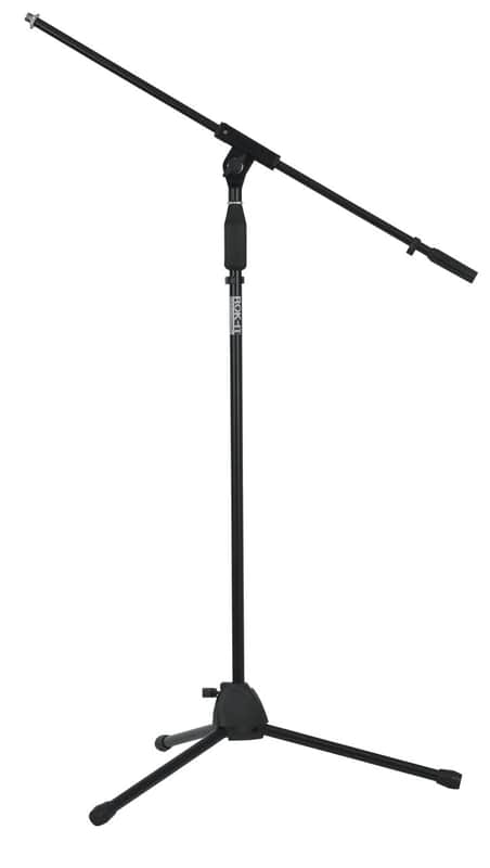Gator Rok-It Tripod Mic Stand w/ Fixed Boom image 1