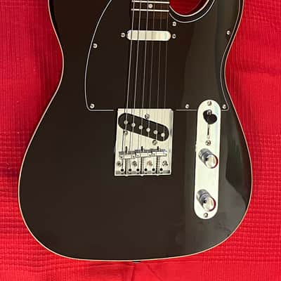 HARLEY BENTON  TE62DB BLACK - BLACK LOT OF UPGRADES image 2