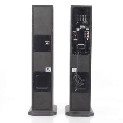Sony SA-VA55 Floor-Standing Active Powered Speaker Pair w/ Link Cable #33976 image 8