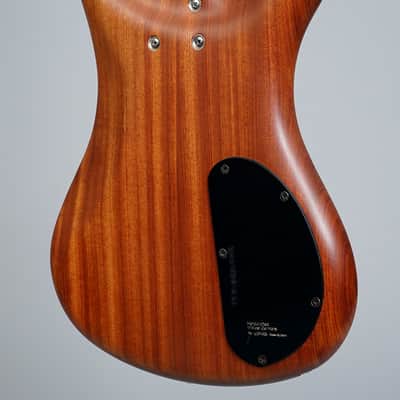 Warwick Corvette Standard Left Handed 1997 - Natural image 6